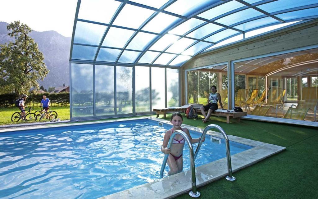 Landhotel Agathawirt バート・ゴイーザーン エクステリア 写真