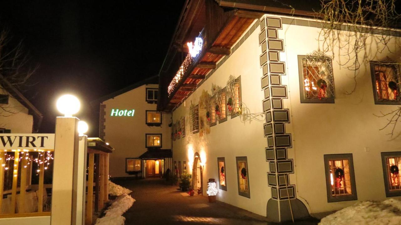 Landhotel Agathawirt バート・ゴイーザーン エクステリア 写真
